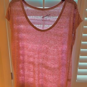 Simple Striped top